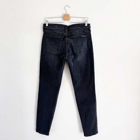 Hudson Natalie Midrise Super Skinny Ankle Size 32 - Picture 3 of 12